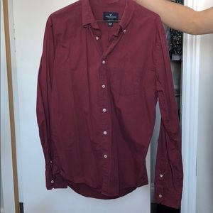 2/$15 - American Eagle Button Up